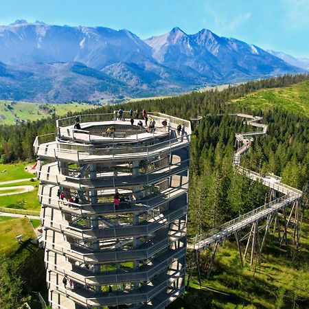 Apartman Tilia Ždiar Buitenkant foto