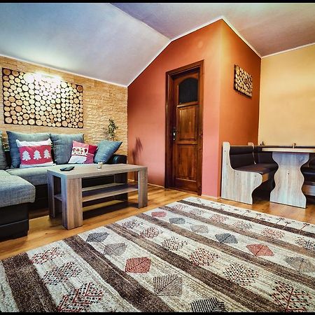 Apartman Tilia Ždiar Buitenkant foto