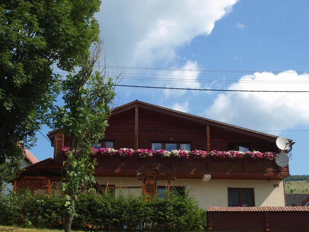 Apartman Tilia Ždiar Kamer foto