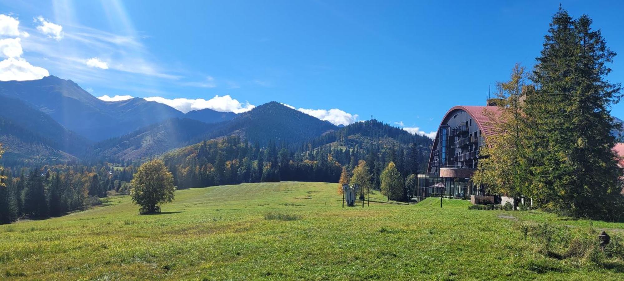 Apartman Tilia Ždiar Buitenkant foto
