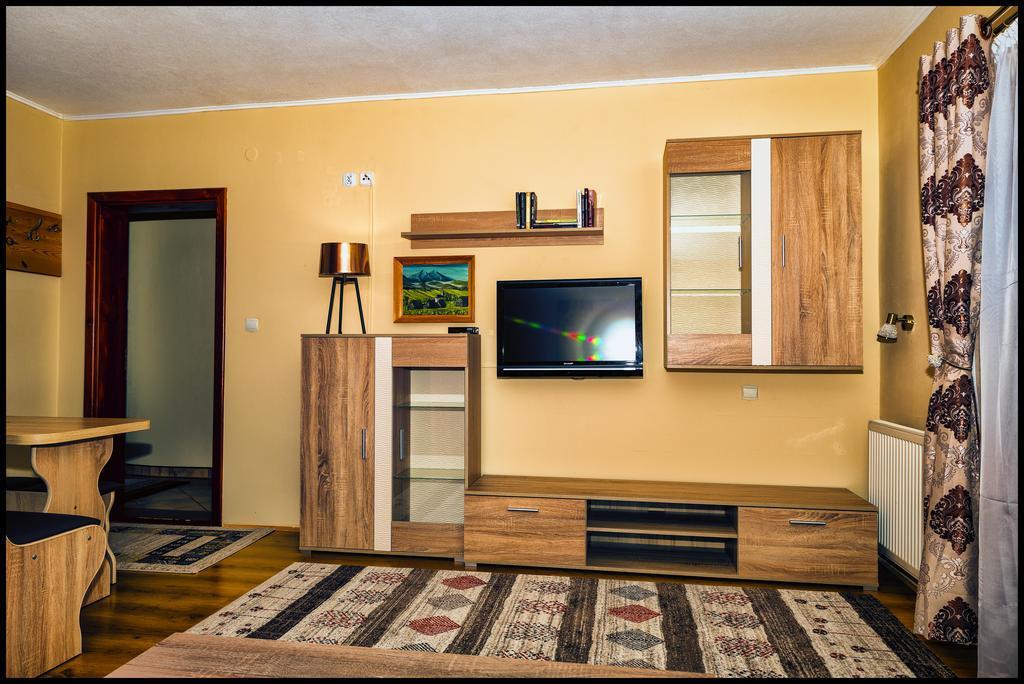 Apartman Tilia Ždiar Buitenkant foto