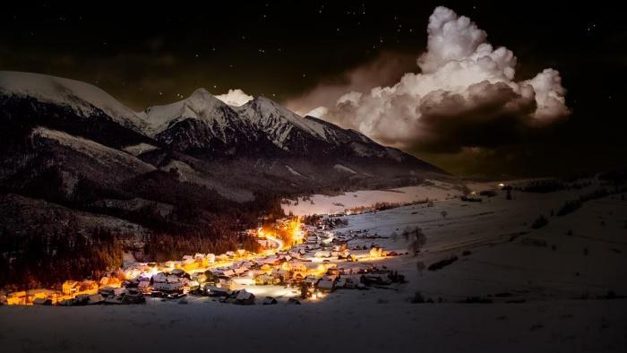 Apartman Tilia Ždiar Buitenkant foto