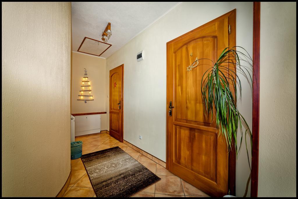 Apartman Tilia Ždiar Buitenkant foto