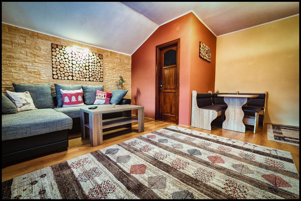 Apartman Tilia Ždiar Buitenkant foto