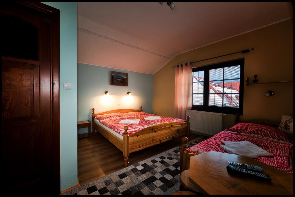 Apartman Tilia Ždiar Buitenkant foto