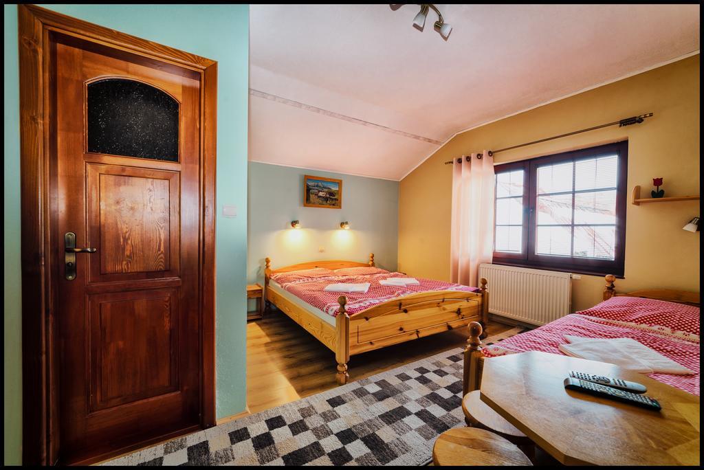 Apartman Tilia Ždiar Buitenkant foto