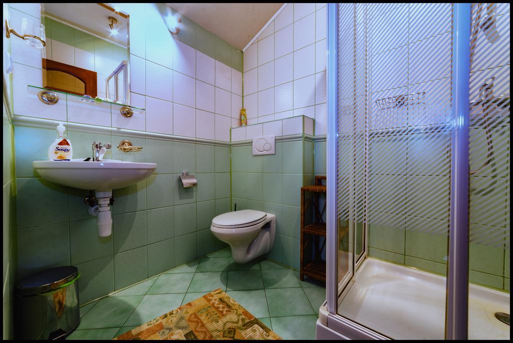 Apartman Tilia Ždiar Buitenkant foto