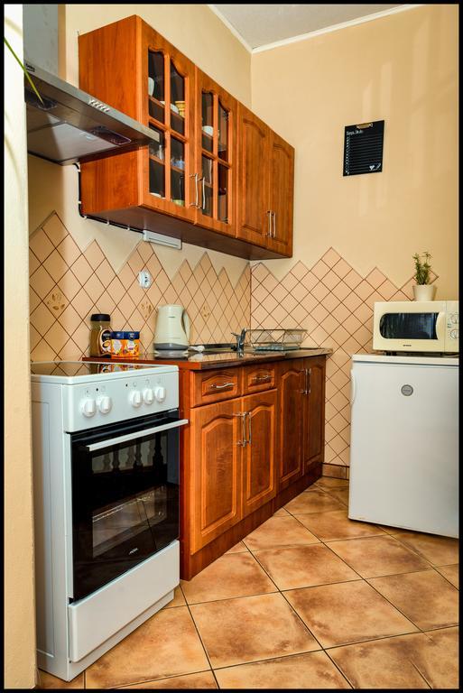 Apartman Tilia Ždiar Buitenkant foto